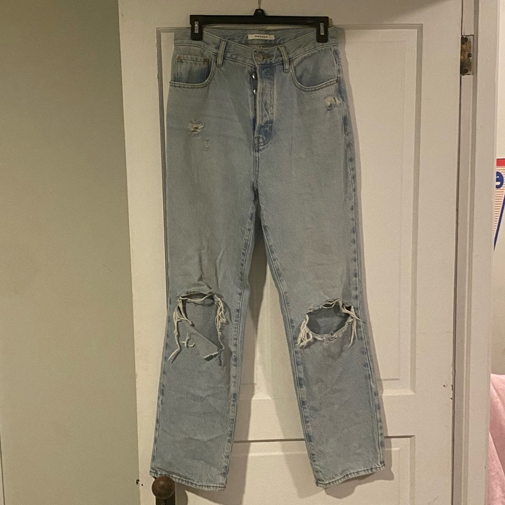 PACSUN DAD JEANS
